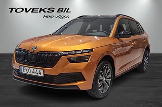 Skoda Kamiq MONTE CARLO 1.0 TSI 110 HK