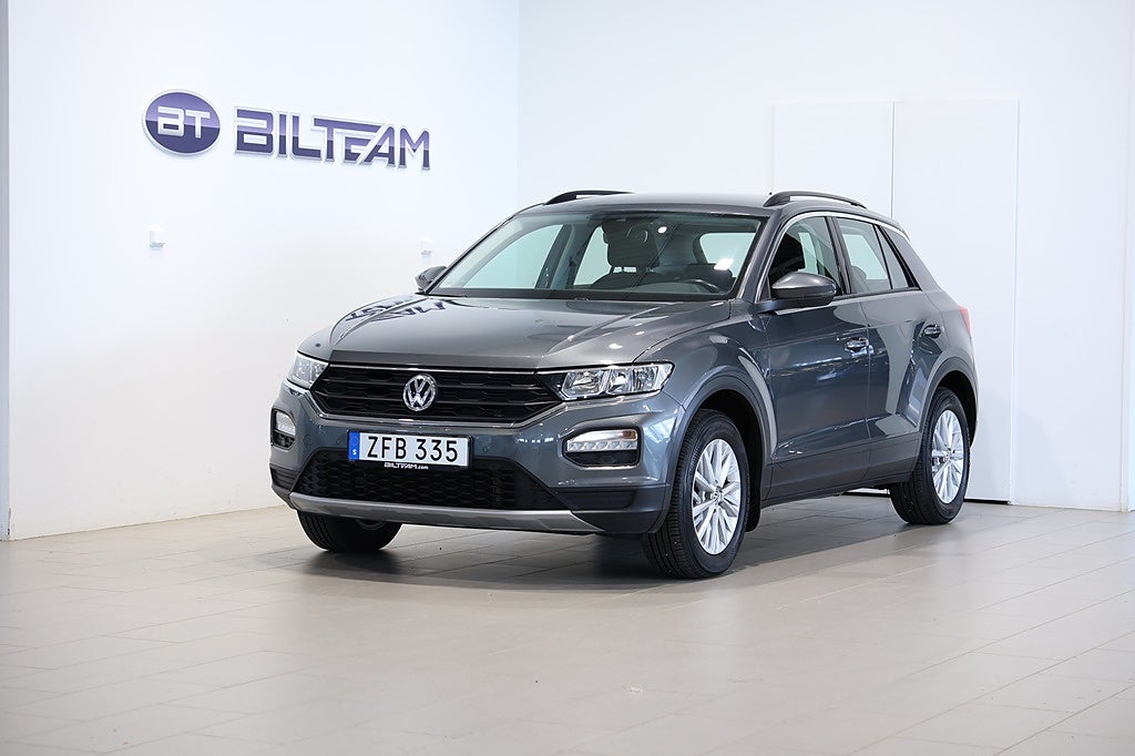 Volkswagen T-Roc 2.0 TDI 150 DSG 4M Drag