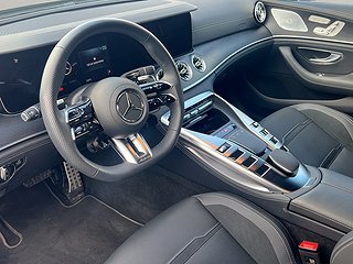 Sedan Mercedes-Benz AMG 4 av 10