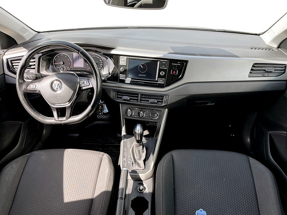 Bild på Volkswagen Polo Base 1.0 TSI 95hk P-SENSORER BLUETOOTH