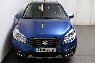 SUV Suzuki S-Cross 6 av 27