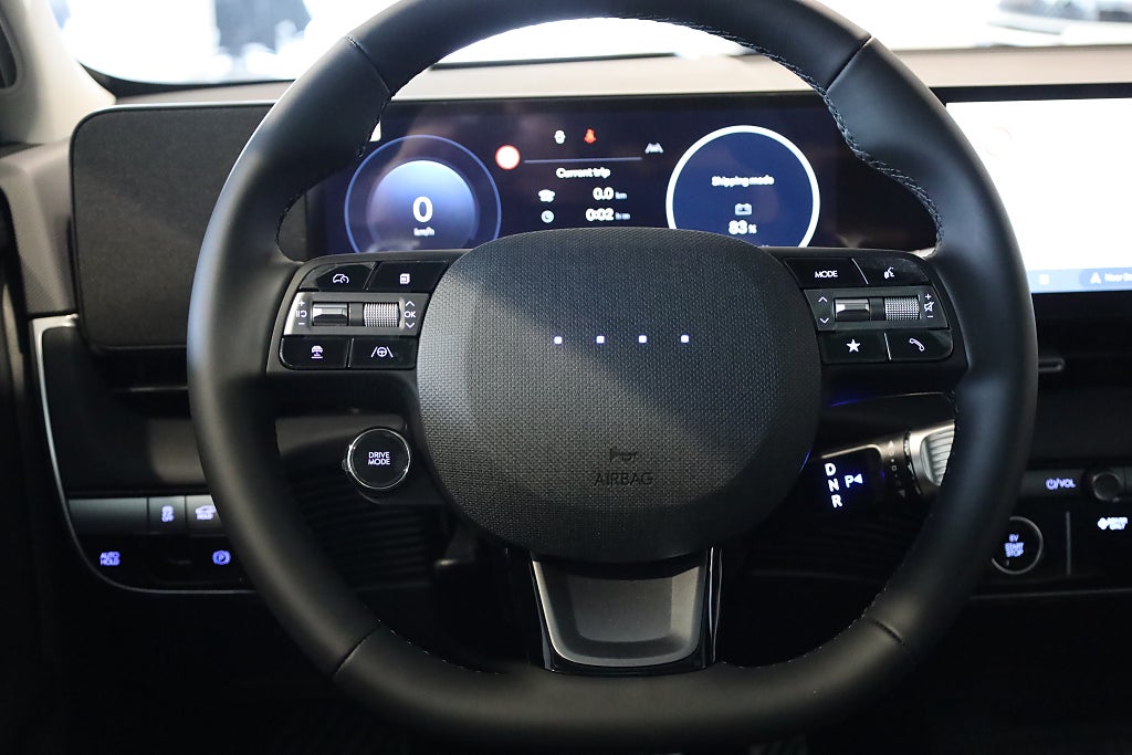 Hyundai IONIQ 5 Essential KAMPANJ Privatleasing 2027