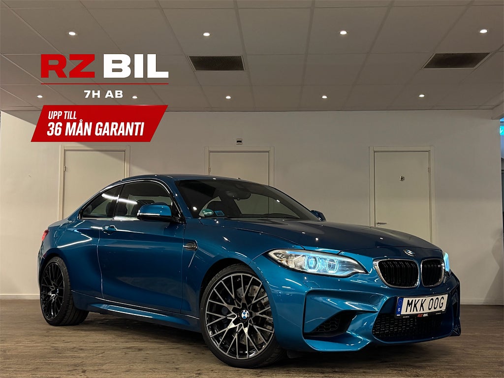 BMW M2 2016