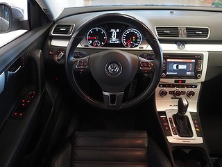 Kombi Volkswagen Passat 15 av 21