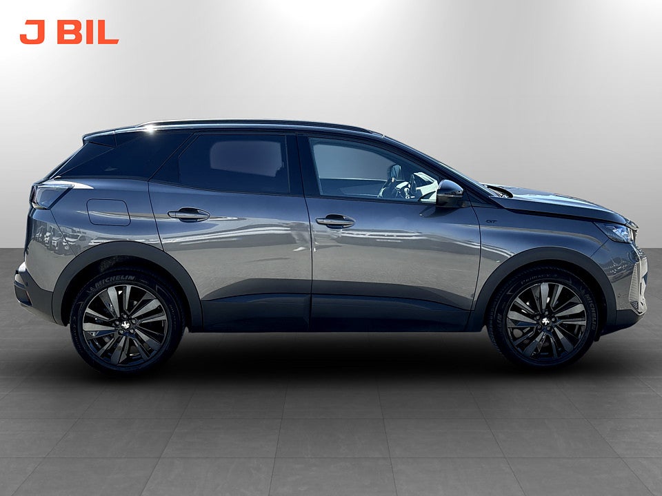 Bild på Peugeot 3008 GT Black Pack 1.2 PT 130hk Aut B-KAMERA CARPLAY