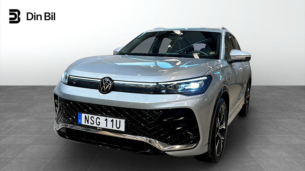 Volkswagen Tiguan R-Line eHybrid DSG Drag/Panorama