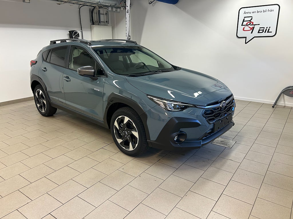 Subaru Crosstrek e-Boxer Limited Lineartronic Euro 6