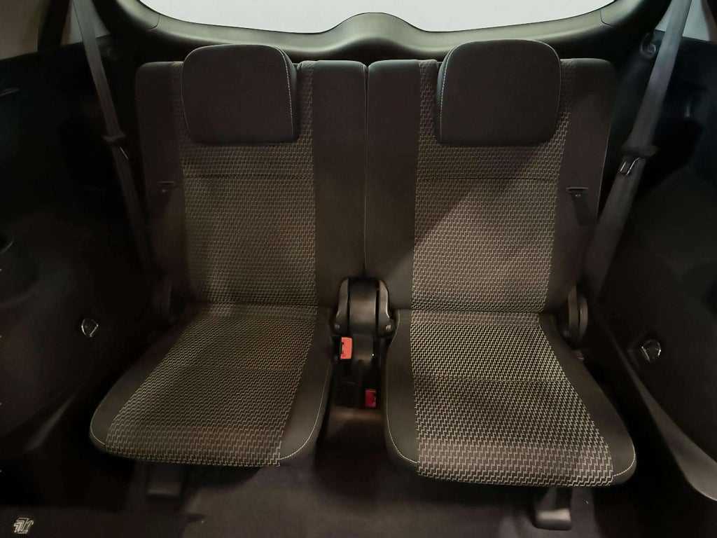 Toyota Verso 1.8 Valvematic Multidrive S Edition 7 Sitsig - miniatyr 16