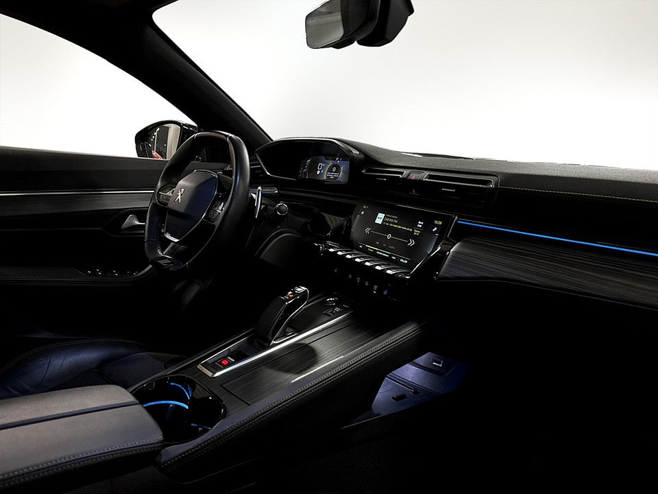 Bild på Peugeot 508 SW PSE Hybrid4 360hk Aut AWD 360° MASSAGE PANO HIFI