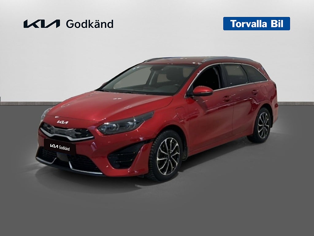 Kia Ceed SW Plug-in Hybrid Action *V-hjul*