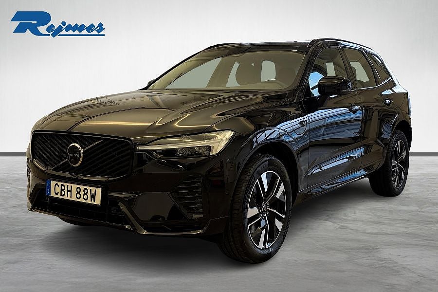 Volvo XC60 T6 Plus Dark Nordic Edition