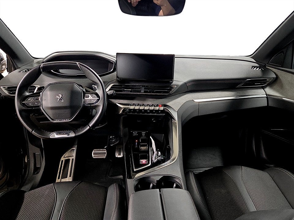 Bild på Peugeot 3008 GT Black Pack 1.2 PT 130hk Aut - B-KAMERA, CARPLAY