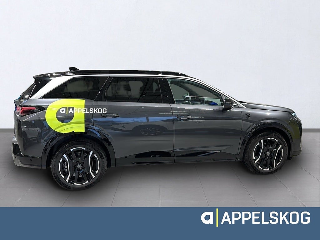 Peugeot E-5008 GT Ultimate Business Dragkrok  thumbnail