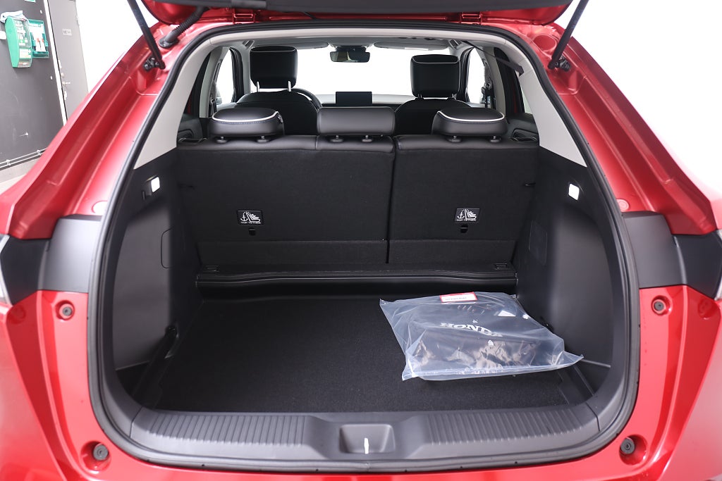 Honda e:Ny1 Elegance 68.8kWh 412km räckvidd