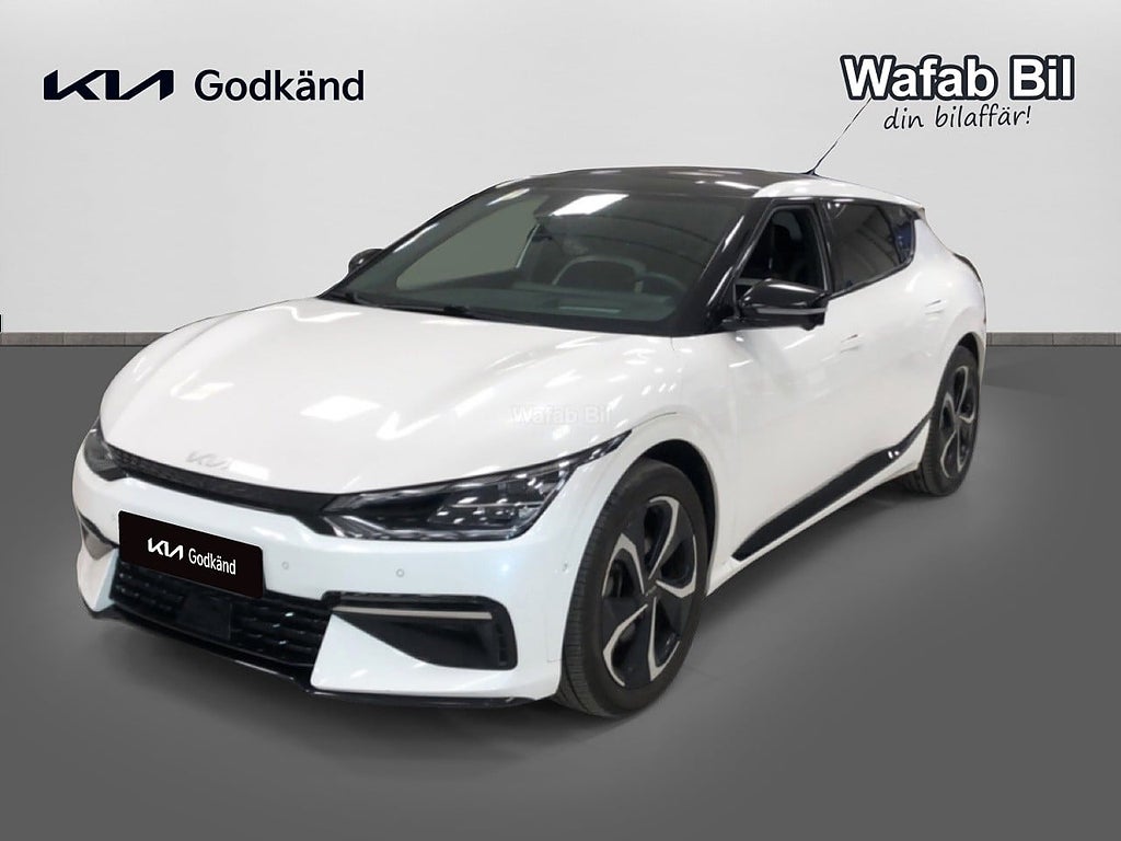 Kia EV6 GT LINE AWD 20" OCH SOLLUCKA