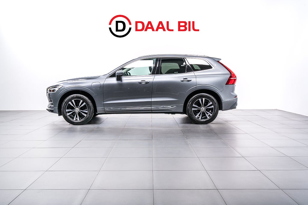 Volvo XC60 RECHARGE T6 AWD 340HK INSCRIPTION PANORAMA H/K®