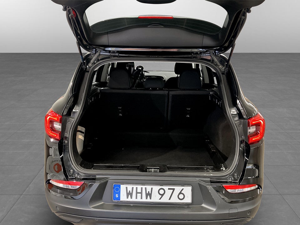 Bild på Renault Kadjar 1.2 TCe 140hk Aut P-SENSORER BAK FARTHÅLLARE
