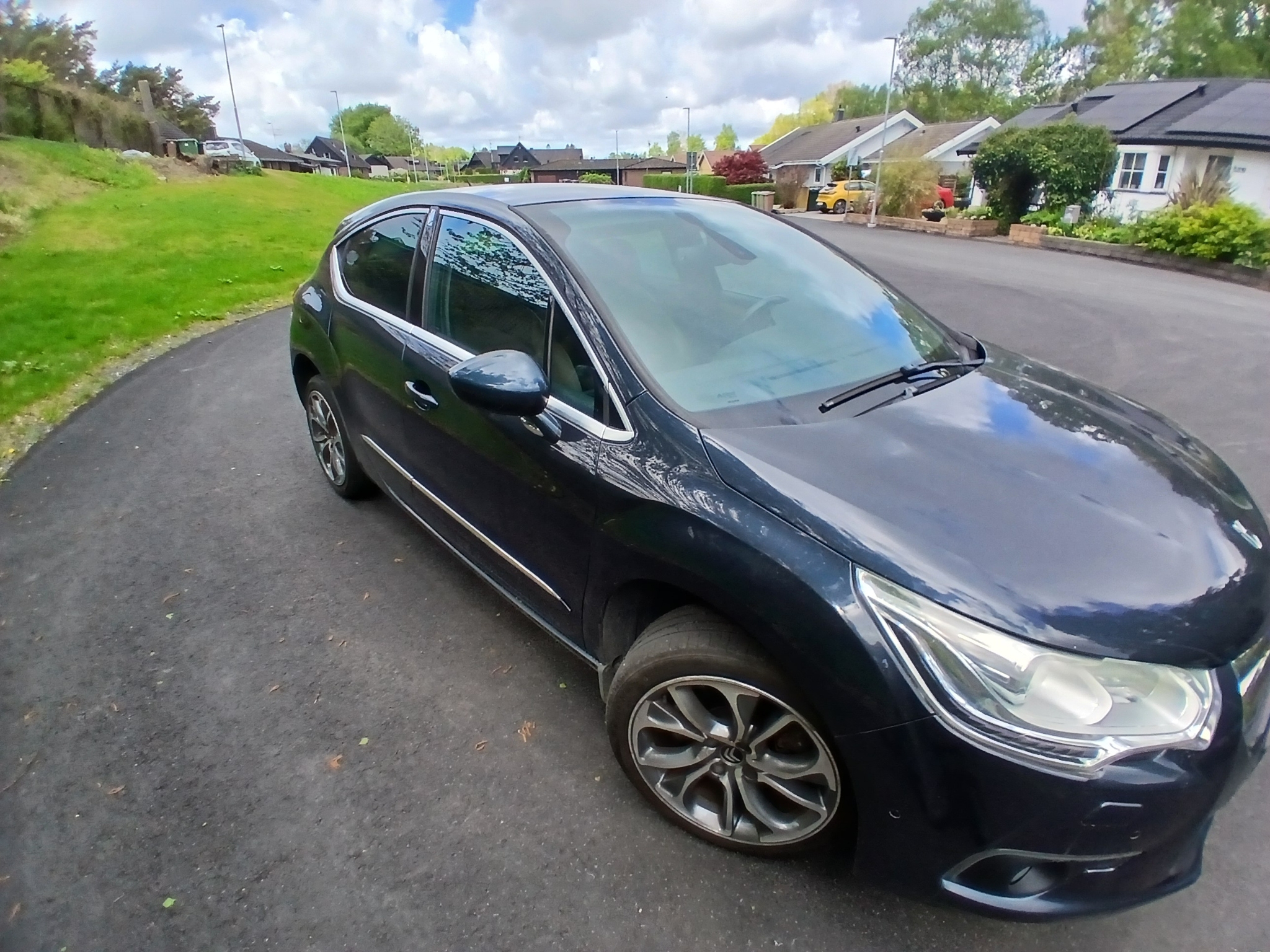 Citroen DS4 1.6 THP 2011, bild 2/38