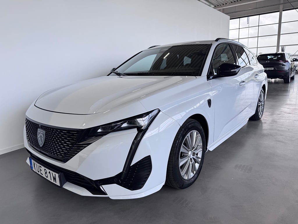 Peugeot 308 sw 1.2 PureTech 130 | GT | 360° | Adpt Farth | Moms