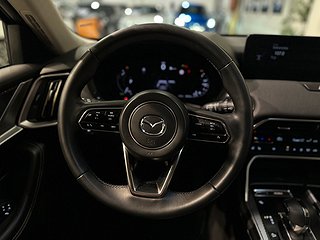 Mazda CX-60 PHEV AWD Rattvärme Kamera GPS MoK S/V-hjul MOMS