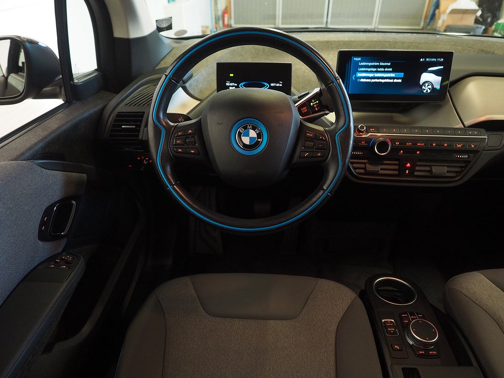 BMW i3 120 Ah Comfort Advanced | Kamera | Navi | ACC 2019