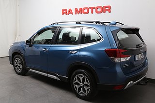 SUV Subaru Forester 4 av 25