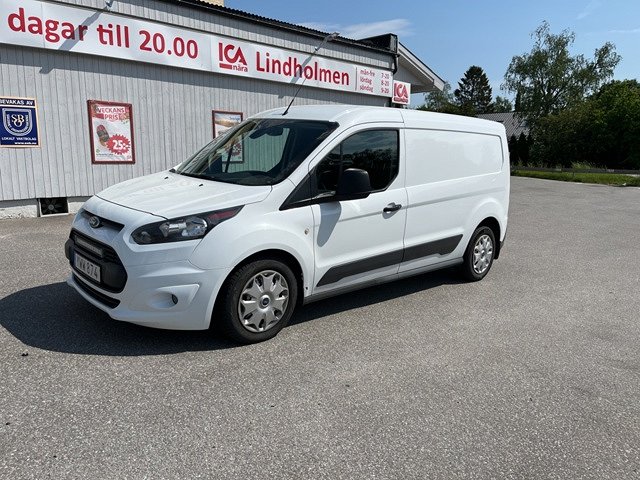 Ford Transit Connect 230 LWB 1.5 TDCi Powershift