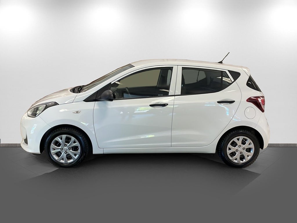 Hyundai i10 1.0 blue Life Euro 3 – bild 4
