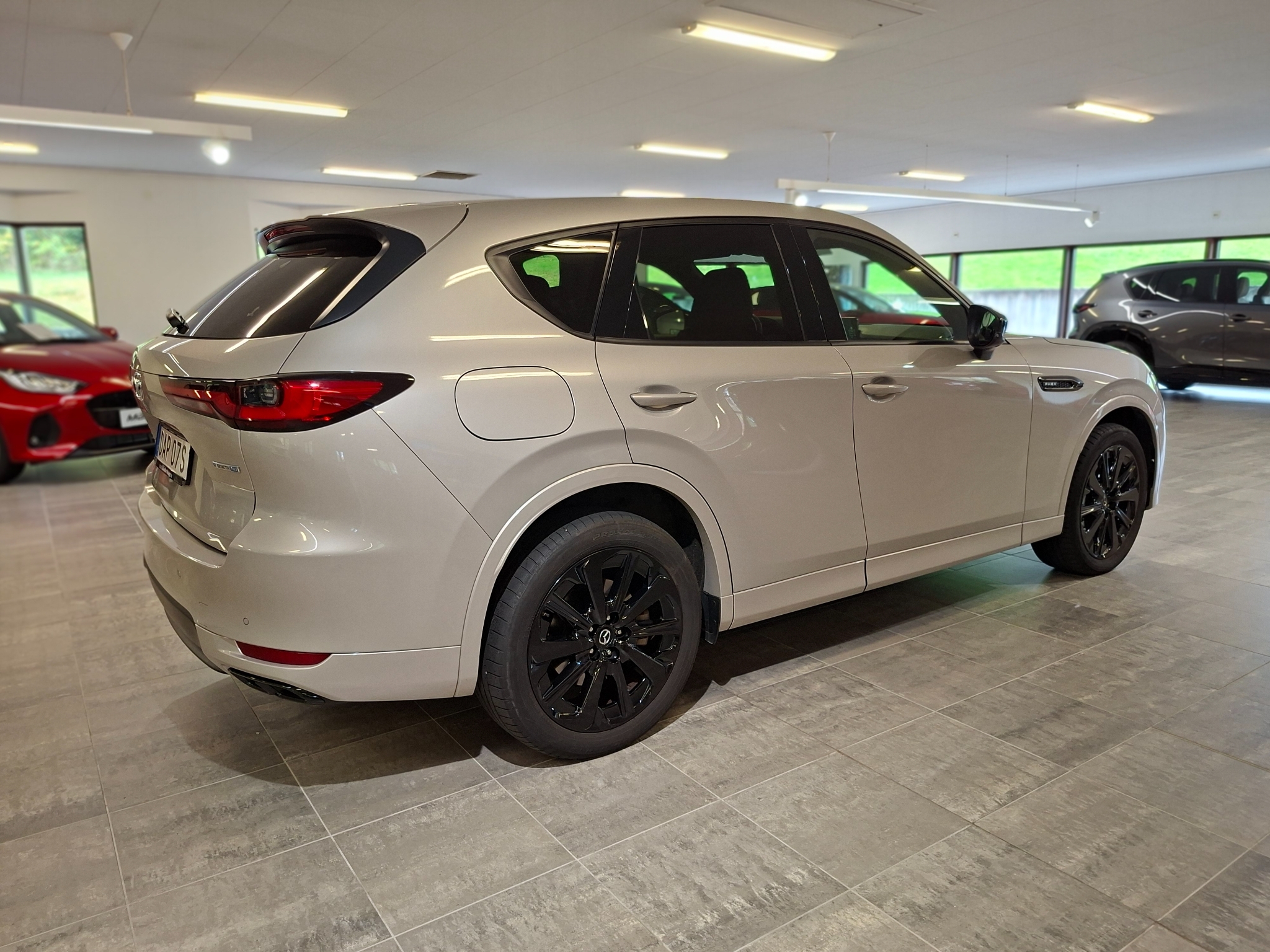 Mazda CX-60 2025, bild 6/10