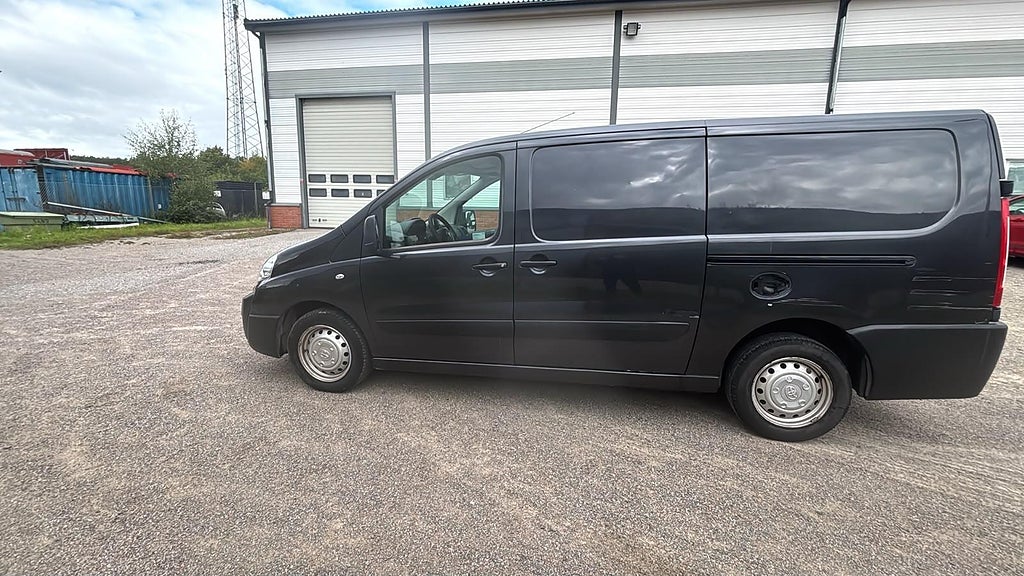 Toyota Proace Skåpbil 2.0 D-4D Euro 5