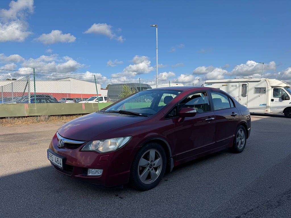 Honda Civic Hybrid 1.3 i-DSI CVT