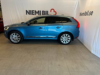 Volvo XC60 Polestar D5 AWD Summum Drag/Pano/MoK-Värm/SoV/Nav