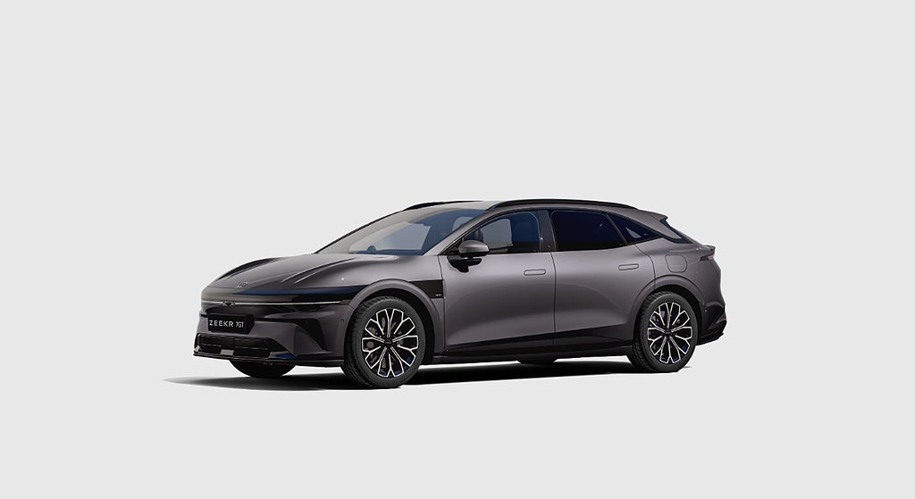 Zeekr 7GT Long Range RWD Launch Edition | 0% RÄNTA | 655km WLTP