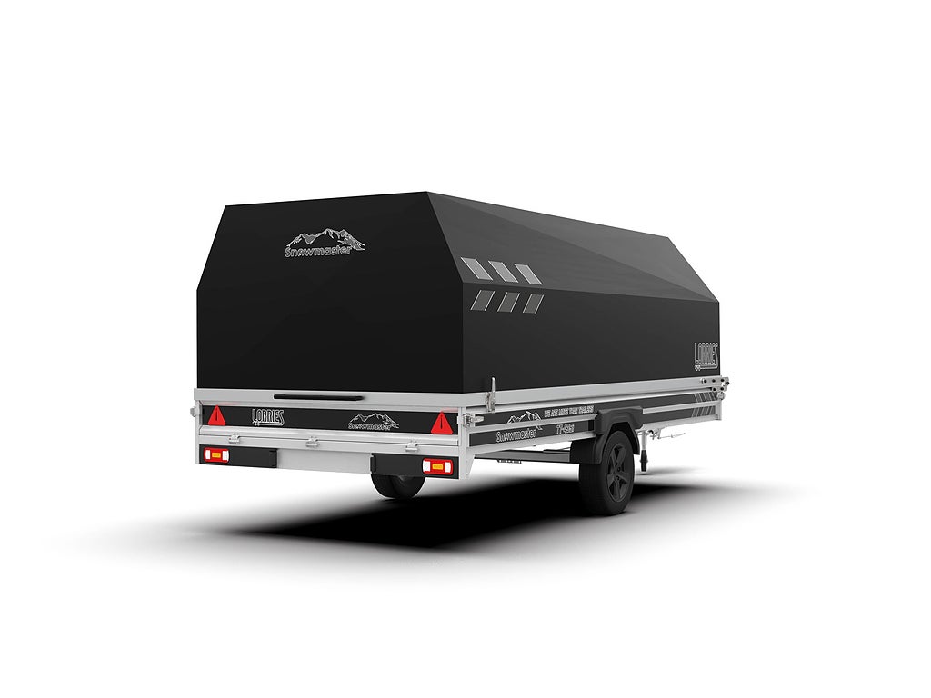 Lorries TT-435i Kåpa -I Lager-