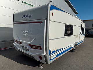 Husvagn, 1-axl Polar 700 TB LR Svit  22 av 22