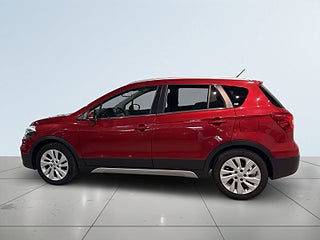 Suzuki S-Cross SX4 1.4 Boosterjet AWD Kamera Psens GPS S/V-hjul – bild 4