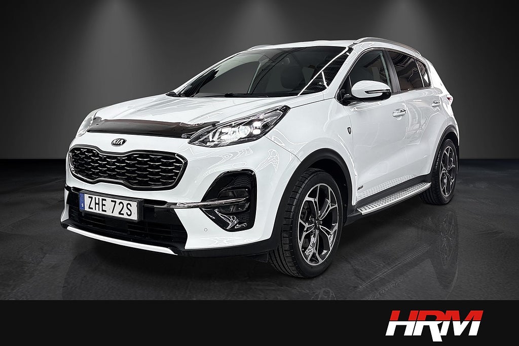 Kia Sportage 1.6 T-GDi DCT AWD GT-Line JBL