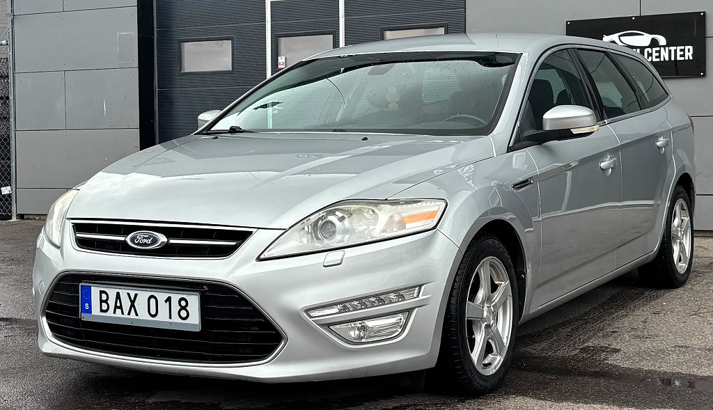 Ford Mondeo Kombi 2.0 TDCi Powershift Business 