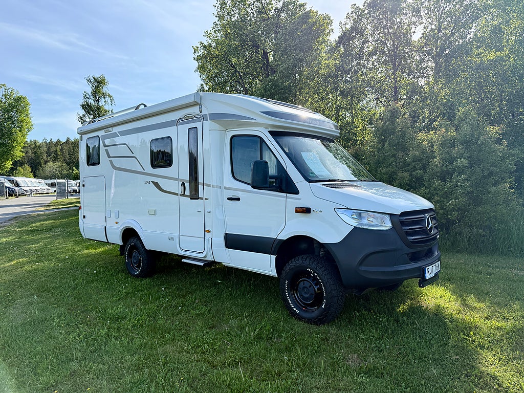 Hymer ML-T 580 4x4 