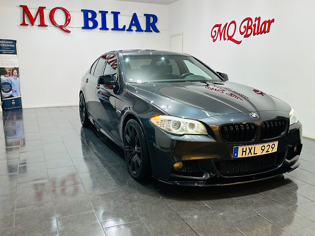 BMW 520d Sedan M Sport GPS 184hk