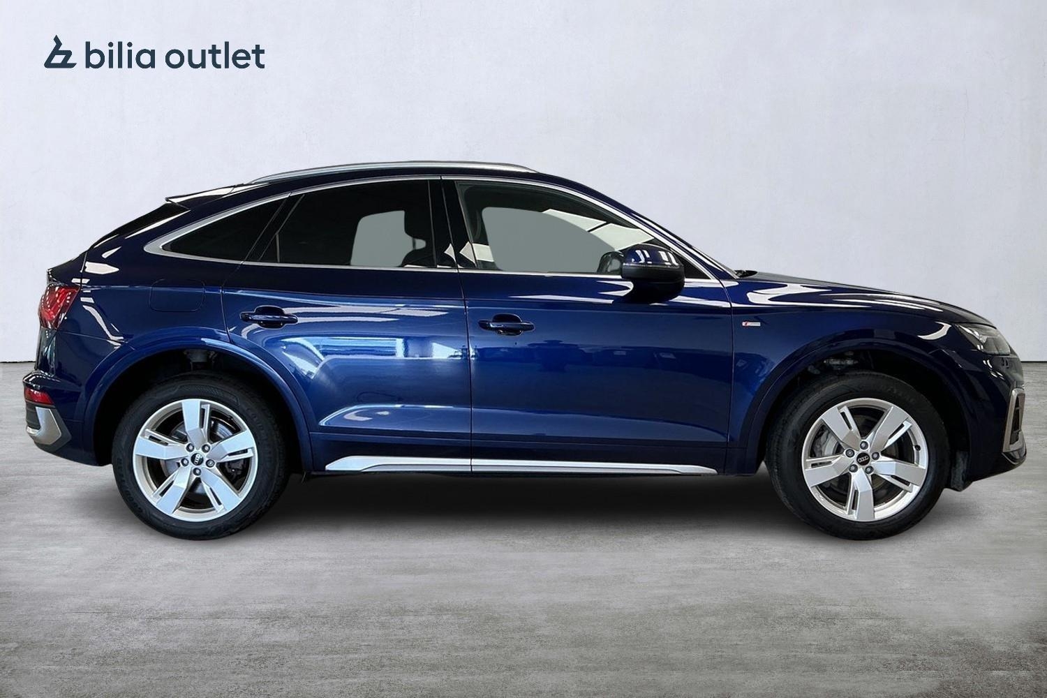 Audi Q5 2023, photo 5/10