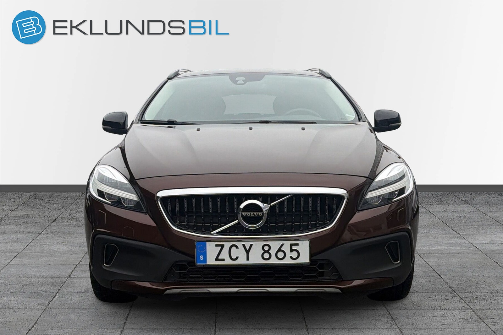 Volvo V40 Cross Country D2 Momentum Business Advanced Drag 2018 - miniatyr 2