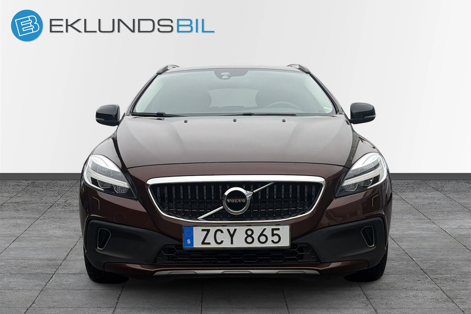 Volvo V40 Cross Country D2 Momentum Business Advanced Drag 2018 - miniatyr 23