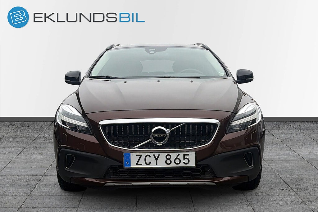 Volvo V40 Cross Country 2018