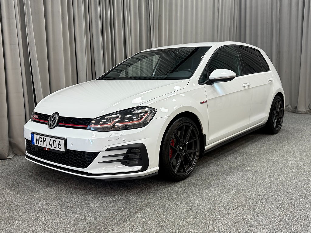 Volkswagen Golf GTI Performance 2.0 TSI 245HK Aut Pluspaket/Motorv