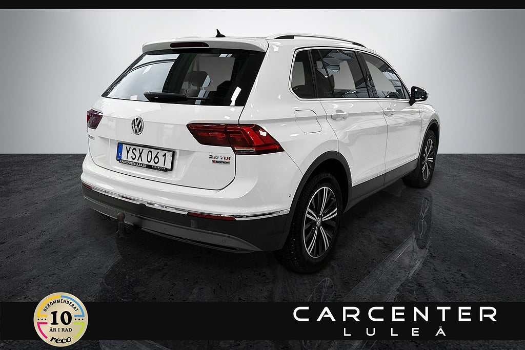 Volkswagen Tiguan 2.0 TDI 4Motion GT Cockpit/Kamera/Dvärm
