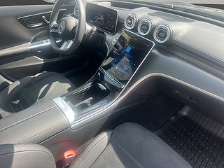 Kombi Mercedes-Benz C 4 av 8