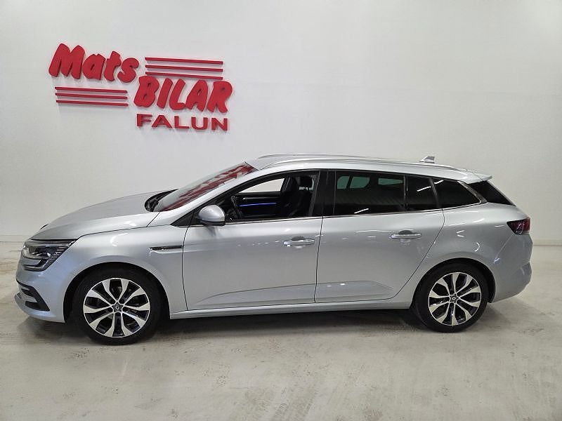 Renault Mégane 1,3 Tce Kombi Automat 140 Hk