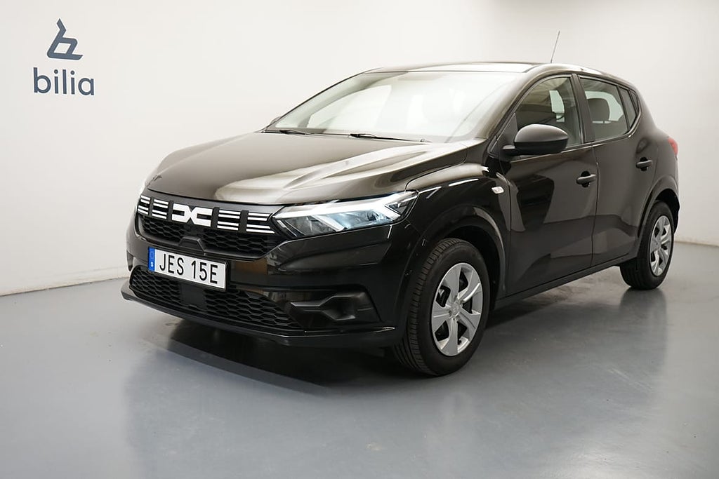 Dacia Sandero TCe 90 essential