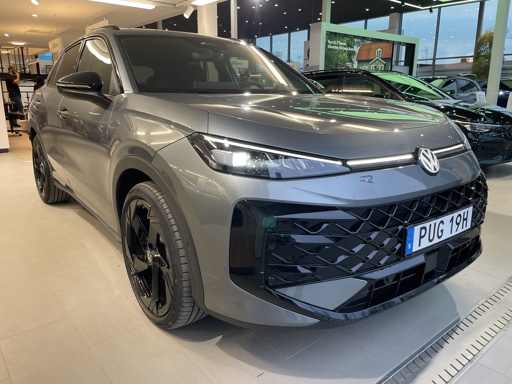 Volkswagen T-Roc 2026, bild 3/10